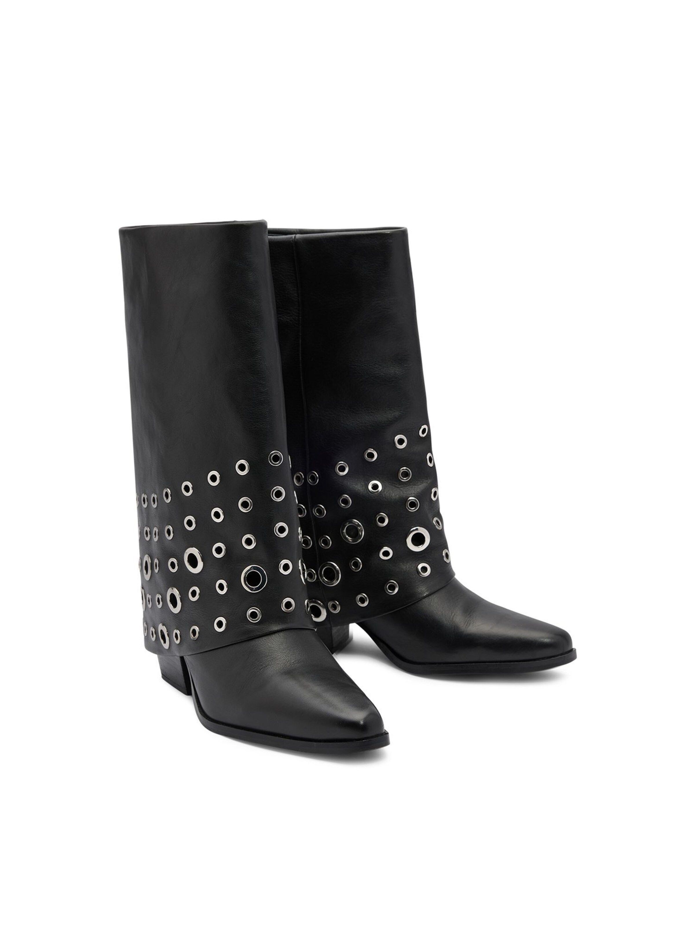 Bottines SACHA en noir