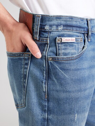 Calvin Klein Jeans Regular Jeans 'ASPEN' in Blue