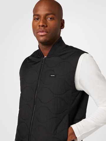 Calvin Klein Vest in Black