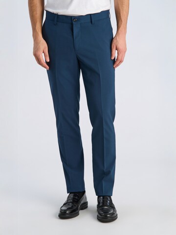 Lindbergh Slimfit Anzug‌‌‌‌‌‌‌‌‌‌ in Blau