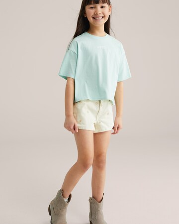 WE Fashion - Camisola em verde