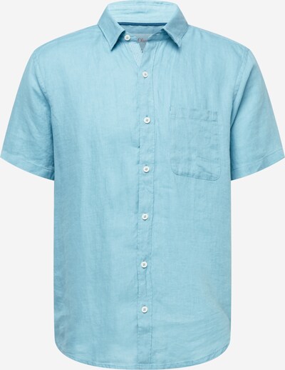 s.Oliver Overhemd in de kleur Hemelsblauw, Productweergave