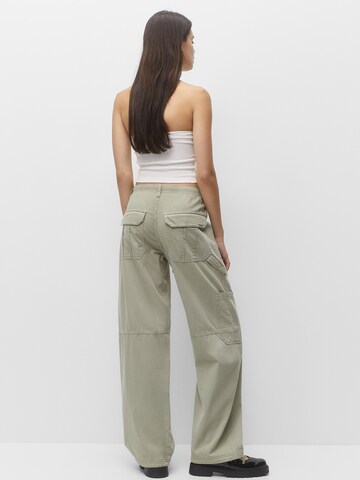 Pull&Bear Top in Weiß