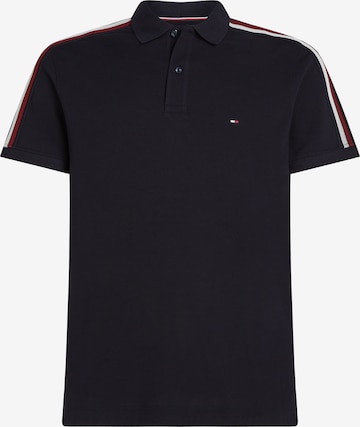 TOMMY HILFIGER Shirt 'SHADOW' in Blue: front