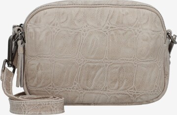 FREDsBRUDER Crossbody Bag 'Crolinchen' in Beige: front