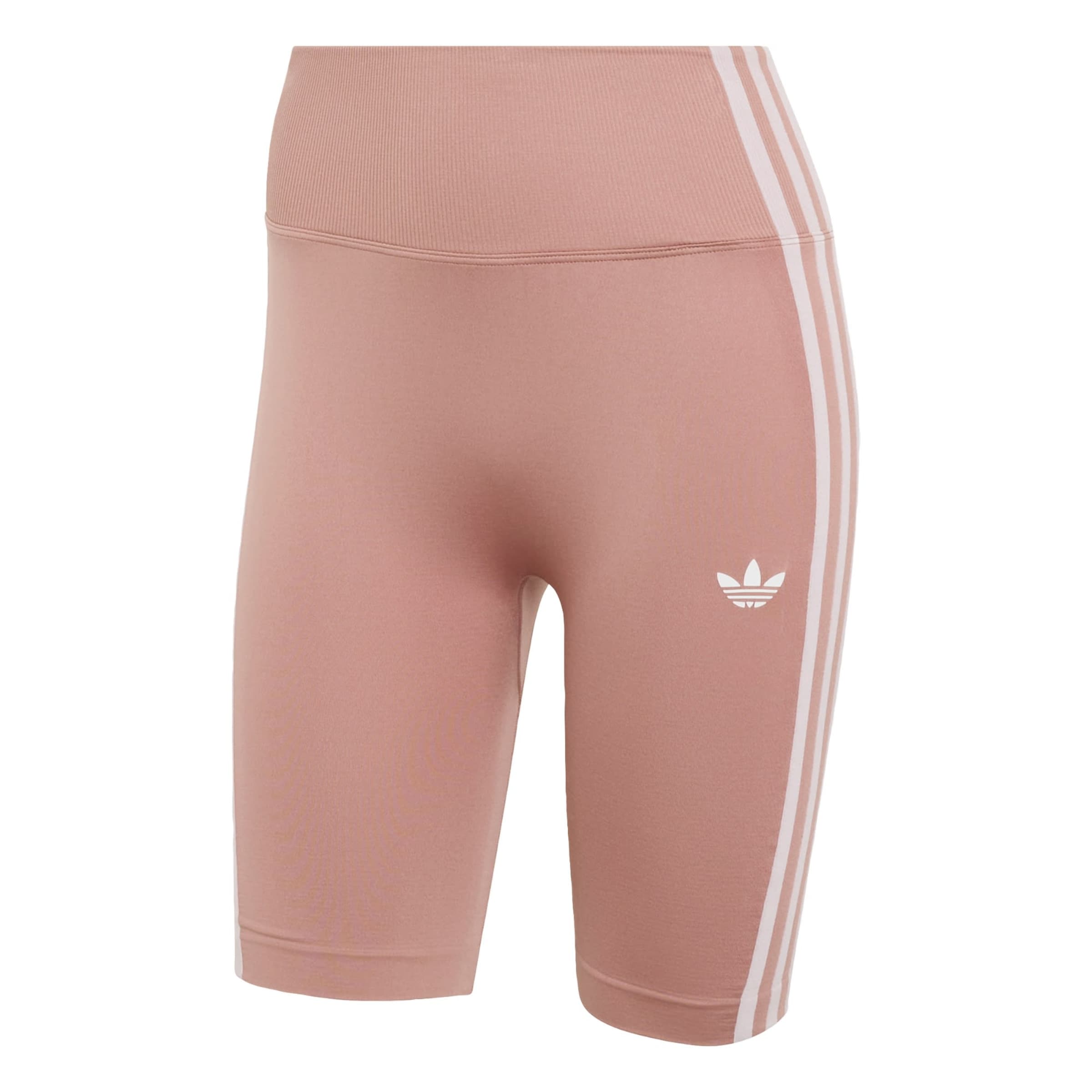 Skinny Pantaloni sportivi 'Essentials' di ADIDAS ORIGINALS in rosa: frontale