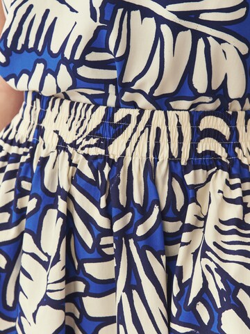 TATUUM Rok 'Tekla' in Blauw