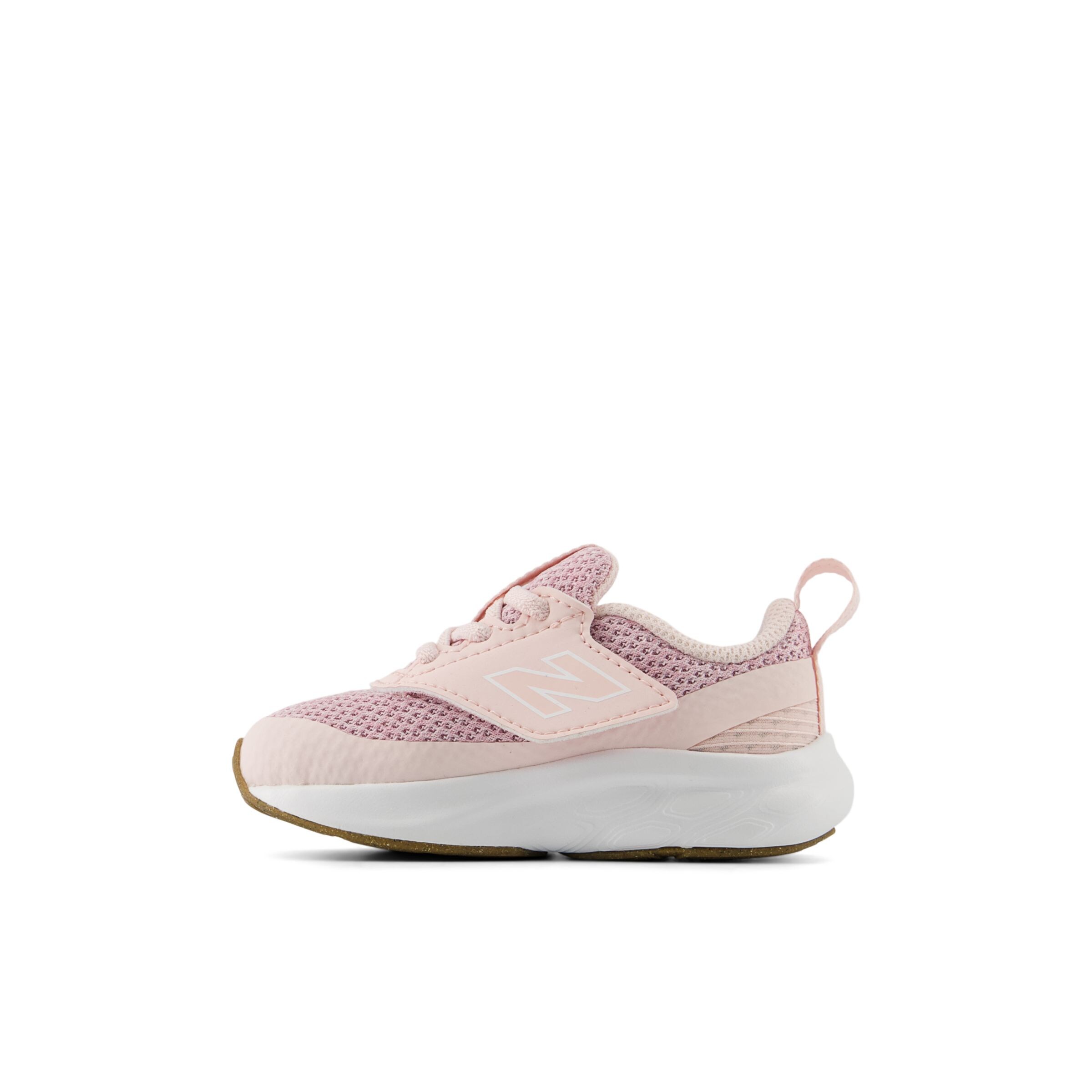 Baskets 'Hook & Loop' new balance en rose