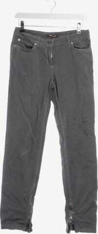 Cavalli Class Jeans in 25-26 in Grey: front