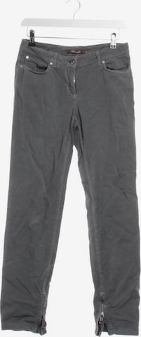 Cavalli Class Jeans in 25-26 in Grey: front