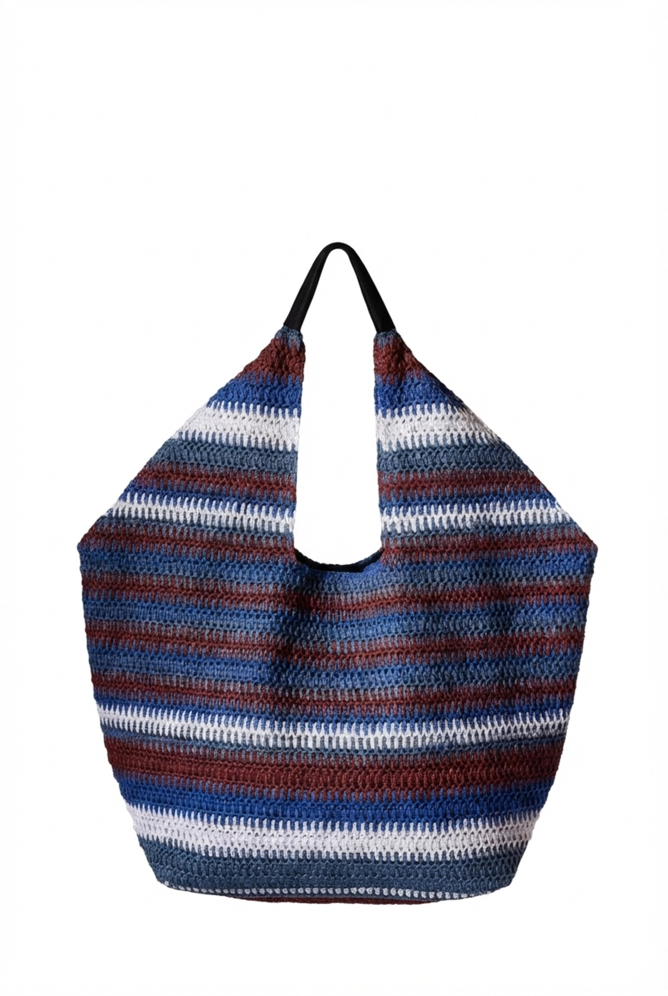 South Beach Ostoskassi värissä sininen: etupuoli