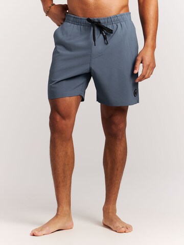 PROTEST Board Shorts 'PRTAdonia' in Blue