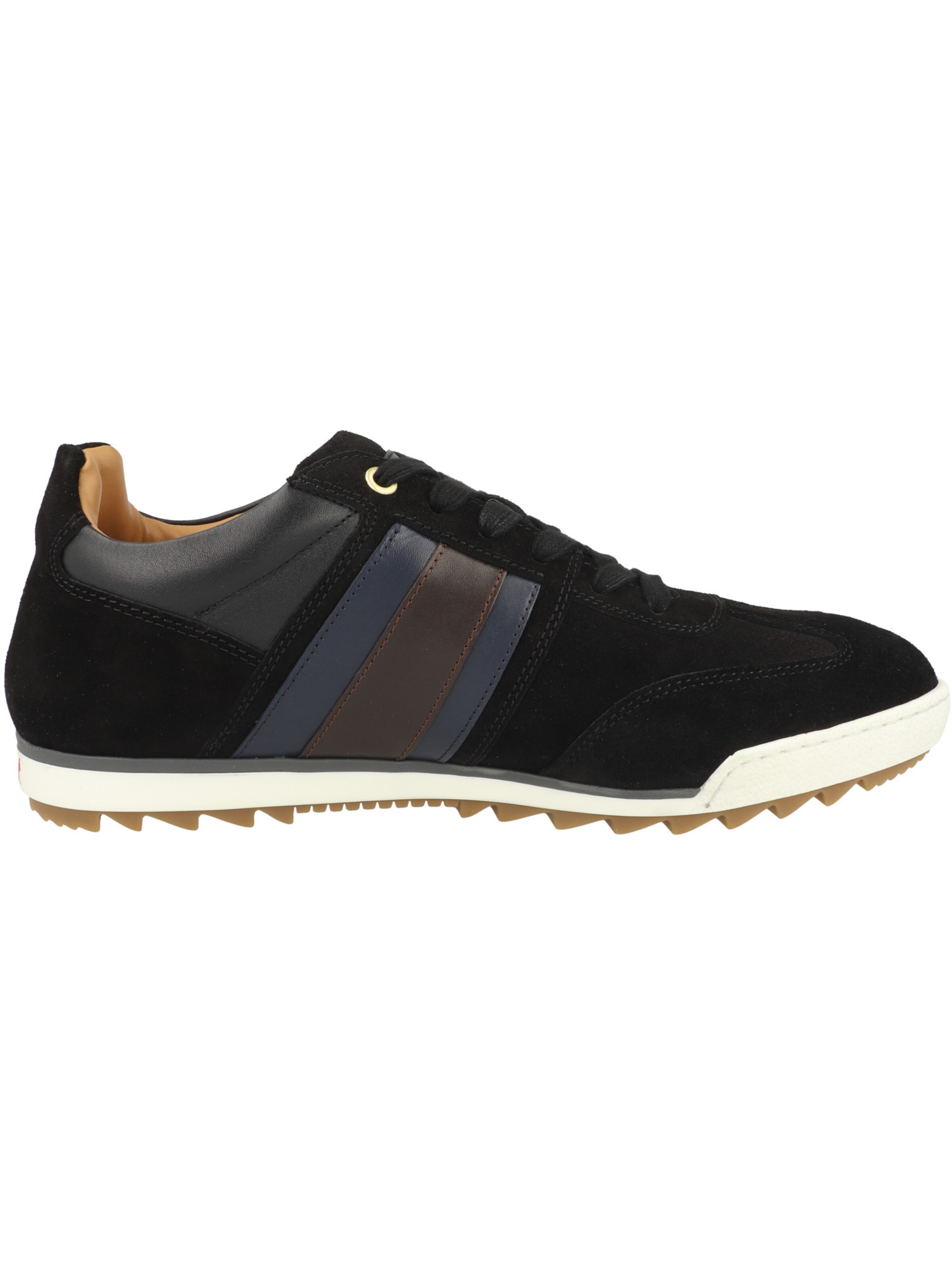 PANTOFOLA D'ORO Platform trainers 'Imola Grip' in Black