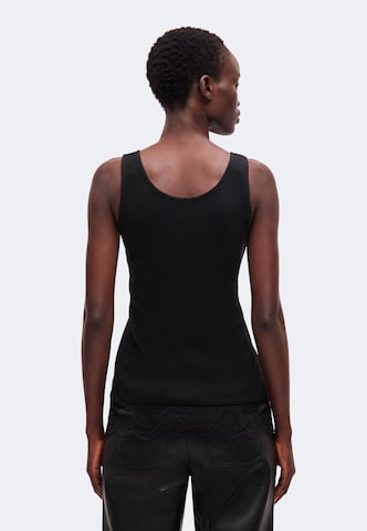 MORE & MORE - Top en negro