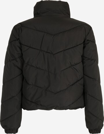 JDY Petite Between-Season Jacket 'FINNO' in Black