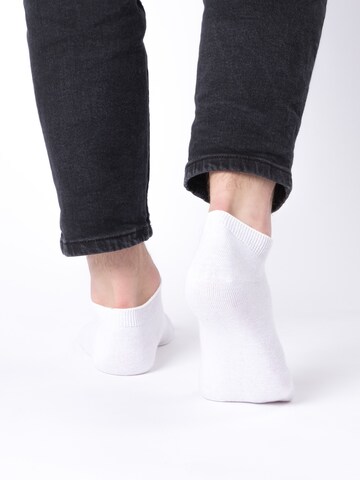 Occulto Füßlinge 'Ingmar'‌‌‌‌‌‌‌‌‌ in Weiß