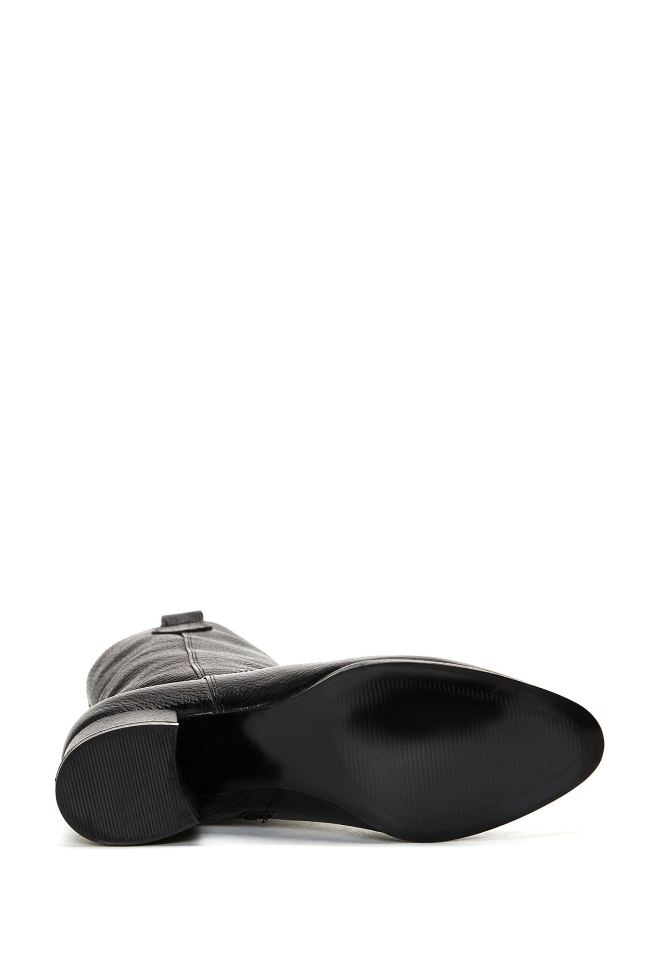 Stivale da cowboy di Derimod in nero