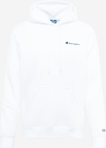 Champion Authentic Athletic Apparel Sweatshirt 'Classic' in Weiß: predná strana