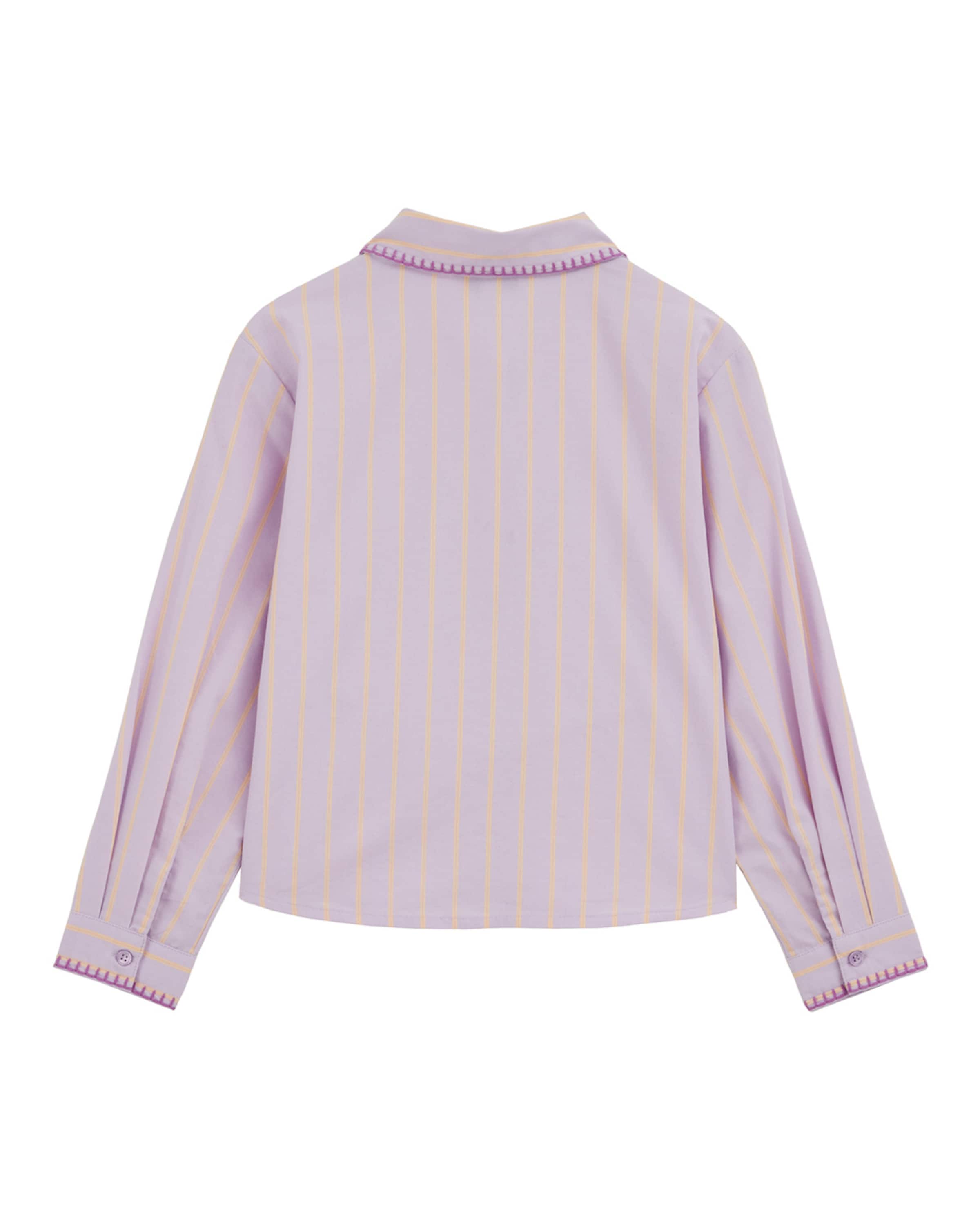 WE Fashion Pusero värissä lila