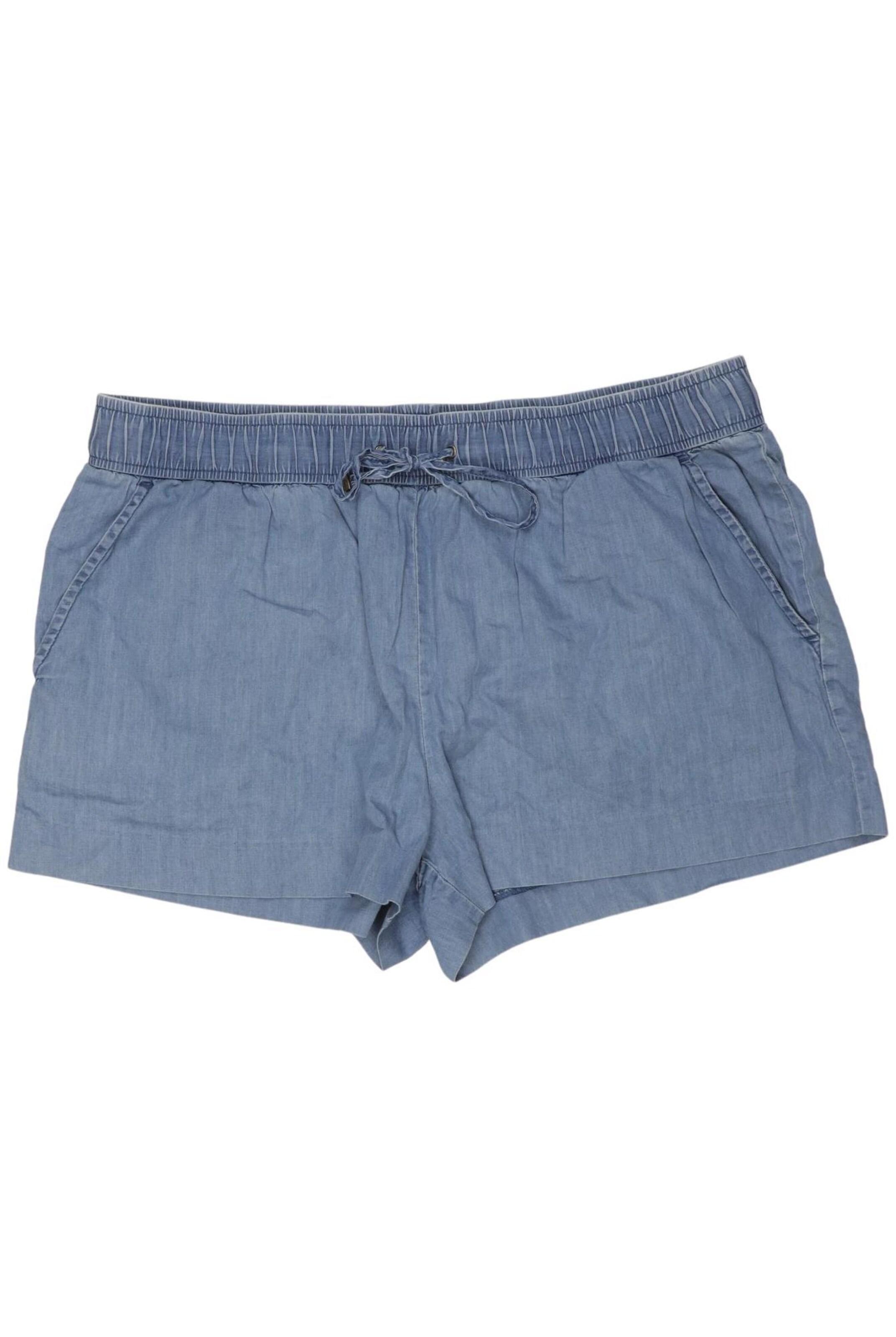 MICHAEL Michael Kors Shorts XXL in Blau: Vorderseite