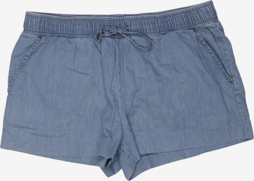 MICHAEL Michael Kors Shorts XXL in Blau: Vorderseite