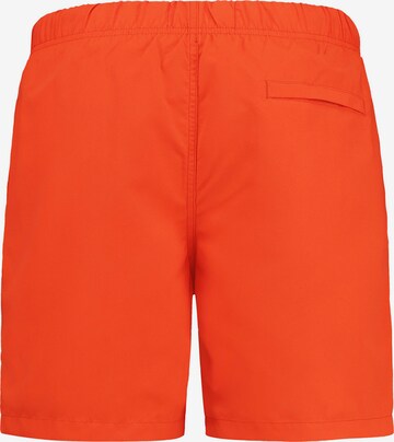 Shiwi Badeshorts in Rot