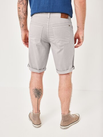 PADDOCKS Slim fit Pants in Grey