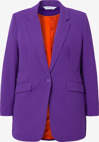 Blazer Angel of Style en violet : devant