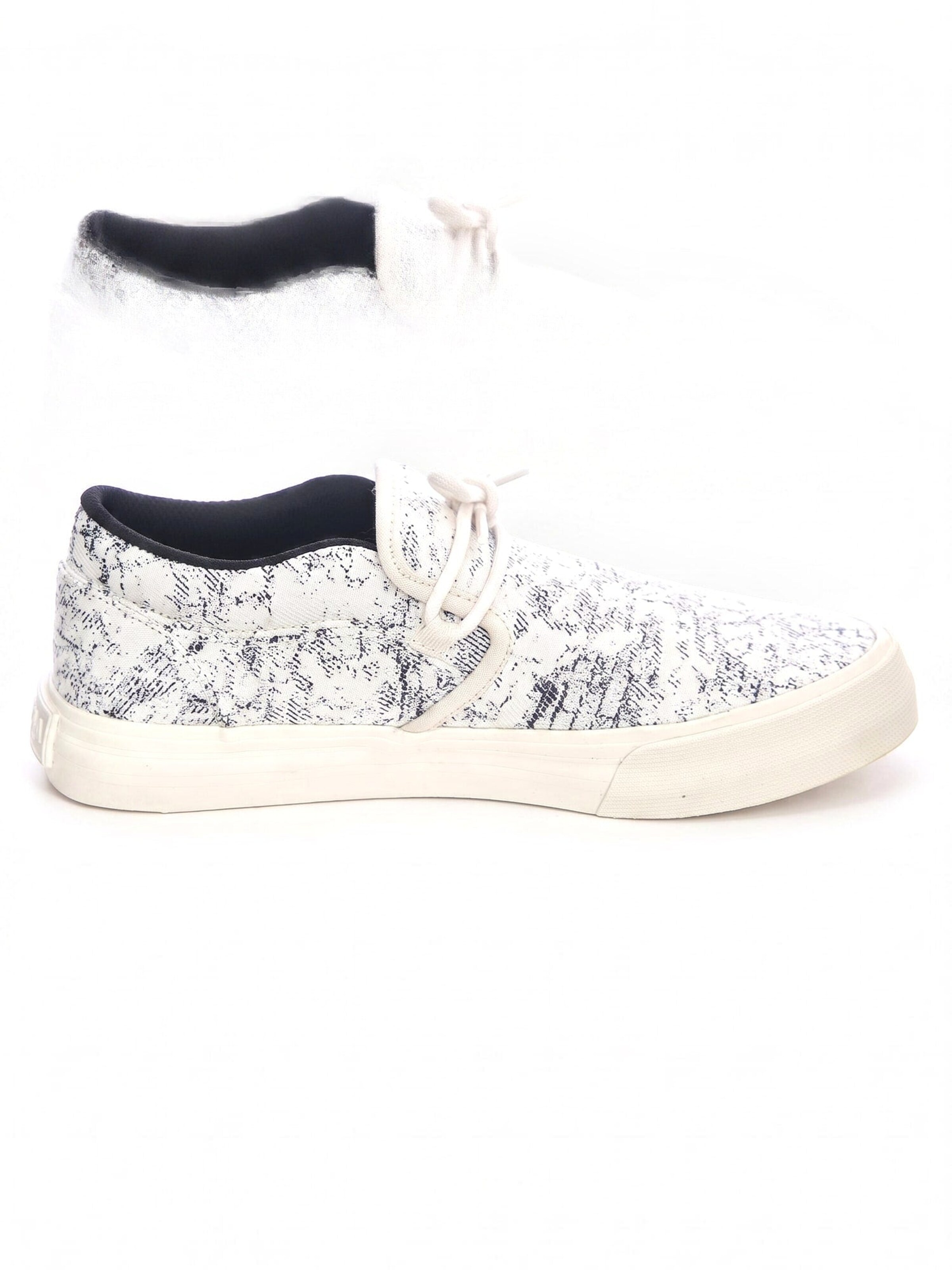 SUPRA Slip-Ons 'Wm Cuba Sneakers' in White