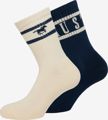 MUSTANG Socken in Beige: predná strana