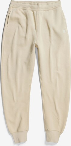 G-Star RAW Broek in Beige: voorkant