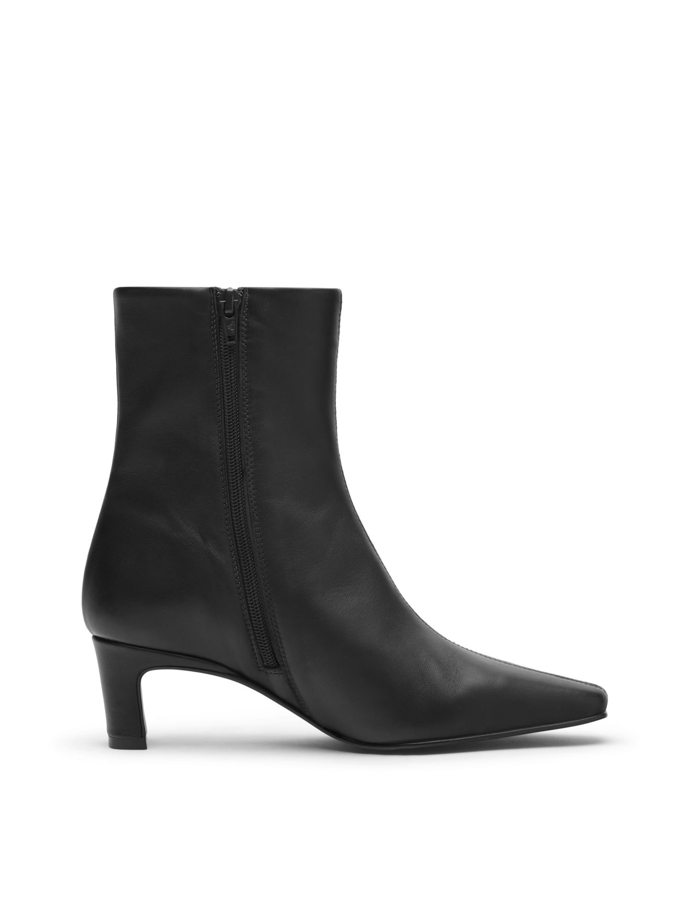 Bottines SACHA en noir
