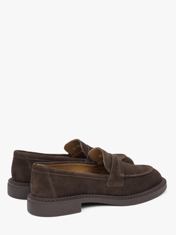 Mocassino '09-3453' di Estro in marrone