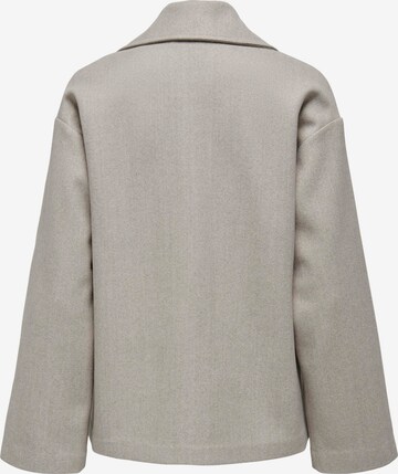 Veste mi-saison 'Nancy' ONLY en gris