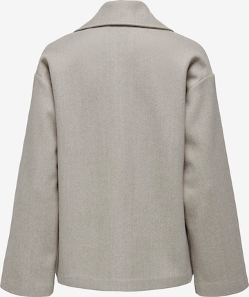 ONLY Between-season jacket 'Nancy' in Grey