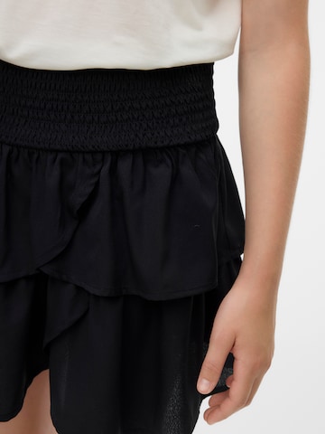 Vero Moda Girl Kjol 'VMEMMA' i svart