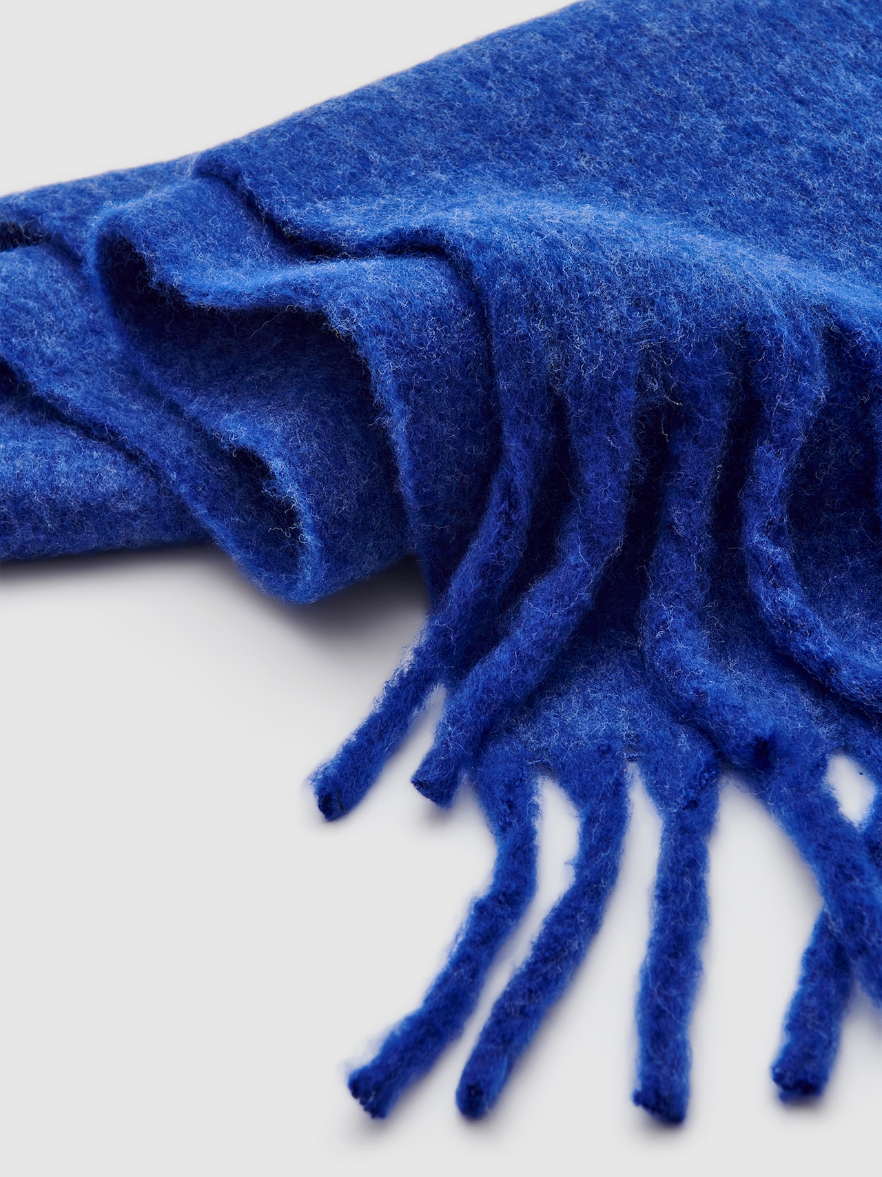 EDITED Neuheiten Schal 'Isra' blau