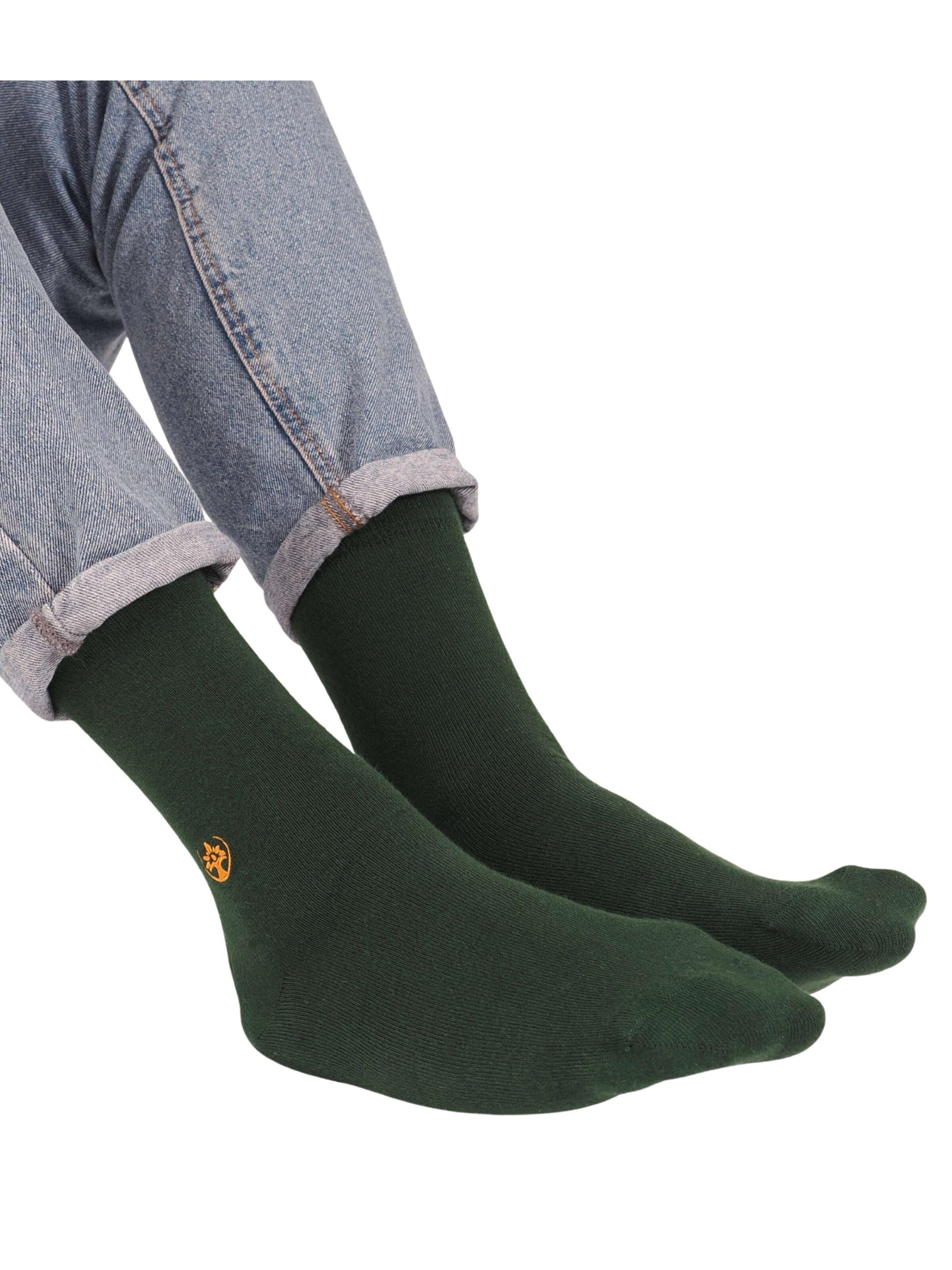 Socks For Plants Socken‌‌‌‌‌‌ in Grün