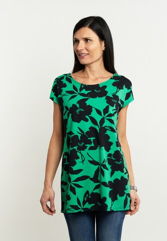Seidel Moden Shirt in Green: front