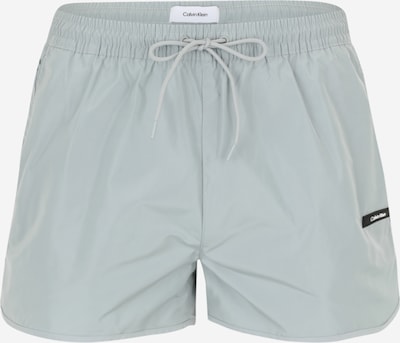 Calvin Klein Swimwear Kupaće hlače u svijetlosiva, Pregled proizvoda