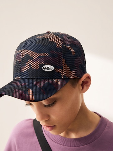 Next Muts in Blauw
