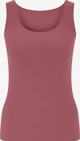 Chantelle Tílko – červená: přední strana