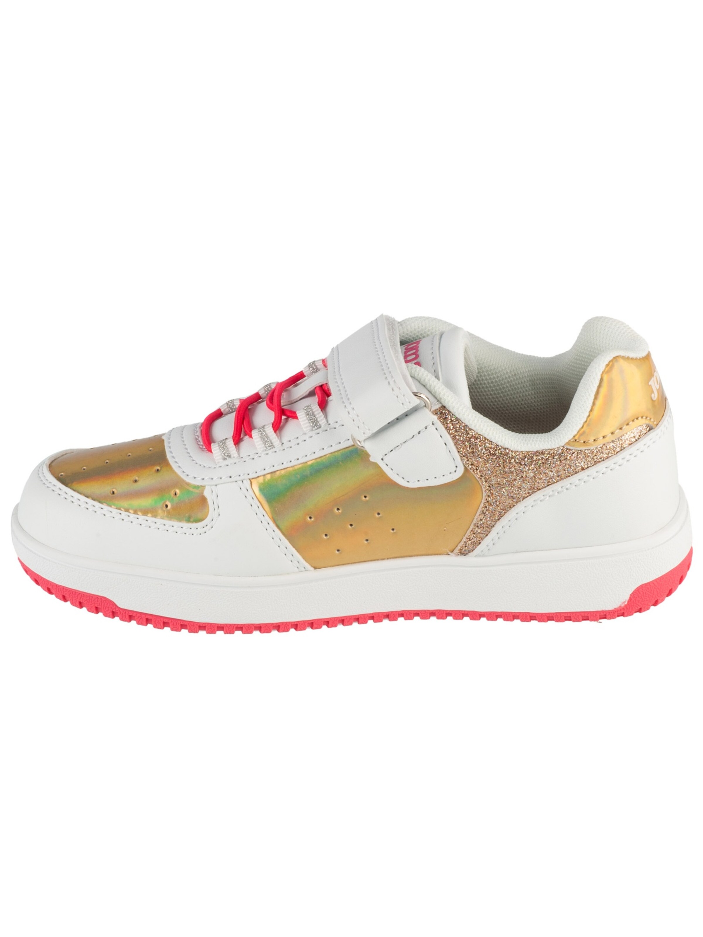 JOMA Sneakers 'Pipe' in Gold: front