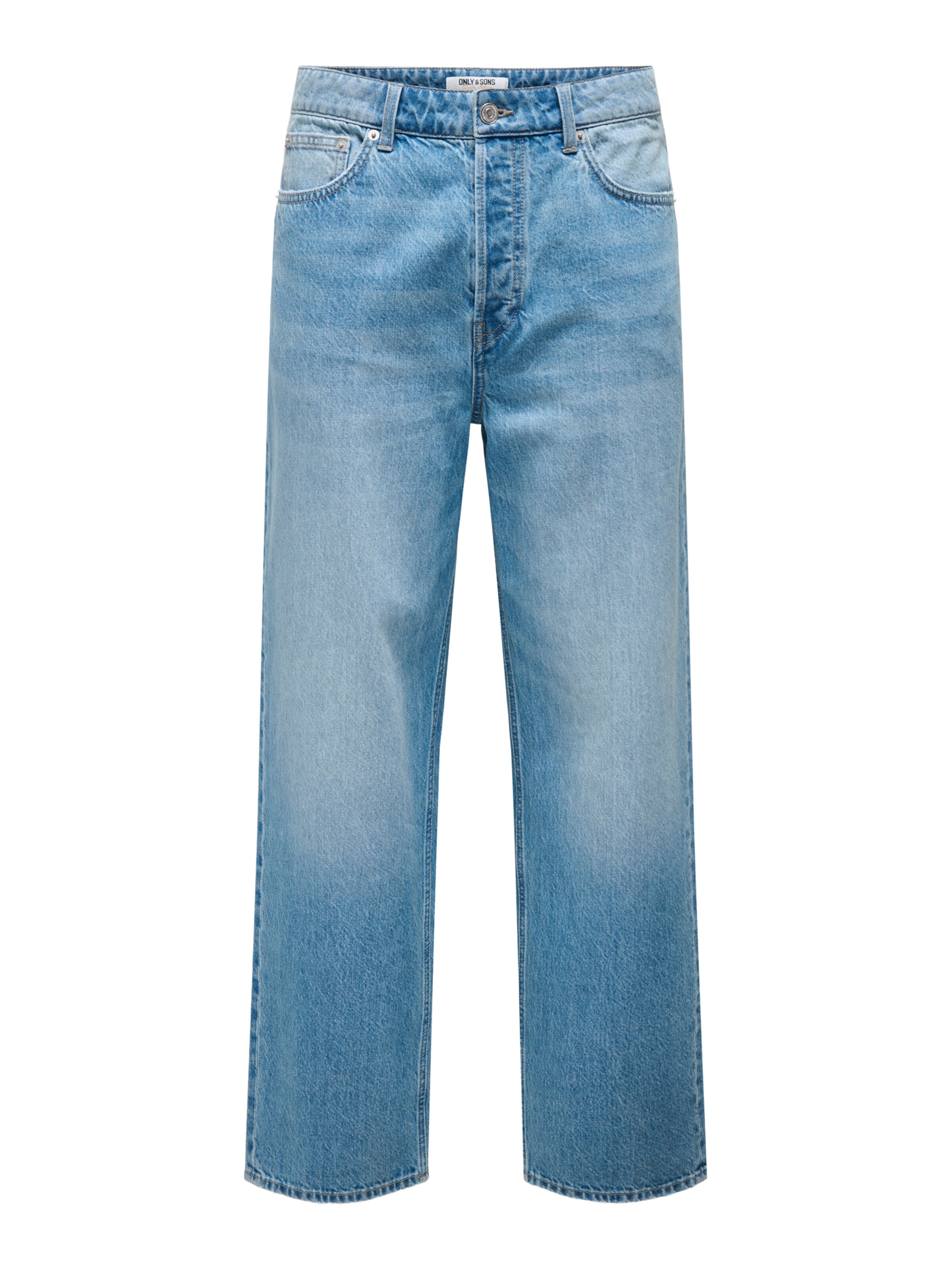 Only & Sons Jeans 'ONSFADE' in Blue: front