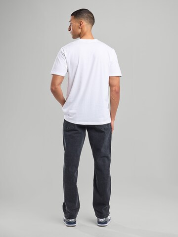 America Today Regular Jeans in Zwart