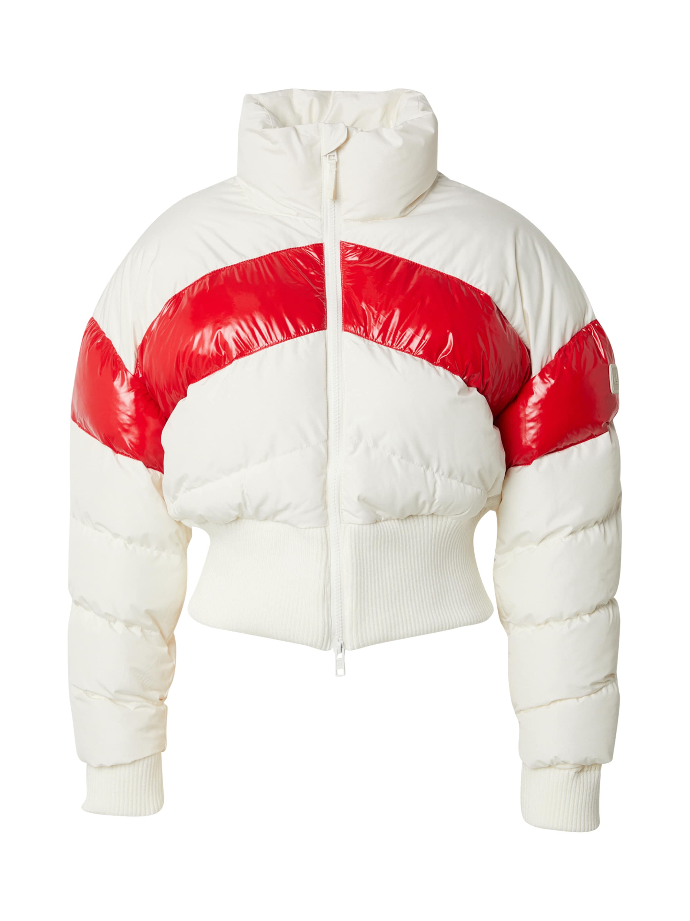 ELLESSE Vinterjacka &#x27;Beurane&#x27; i vit: framsida