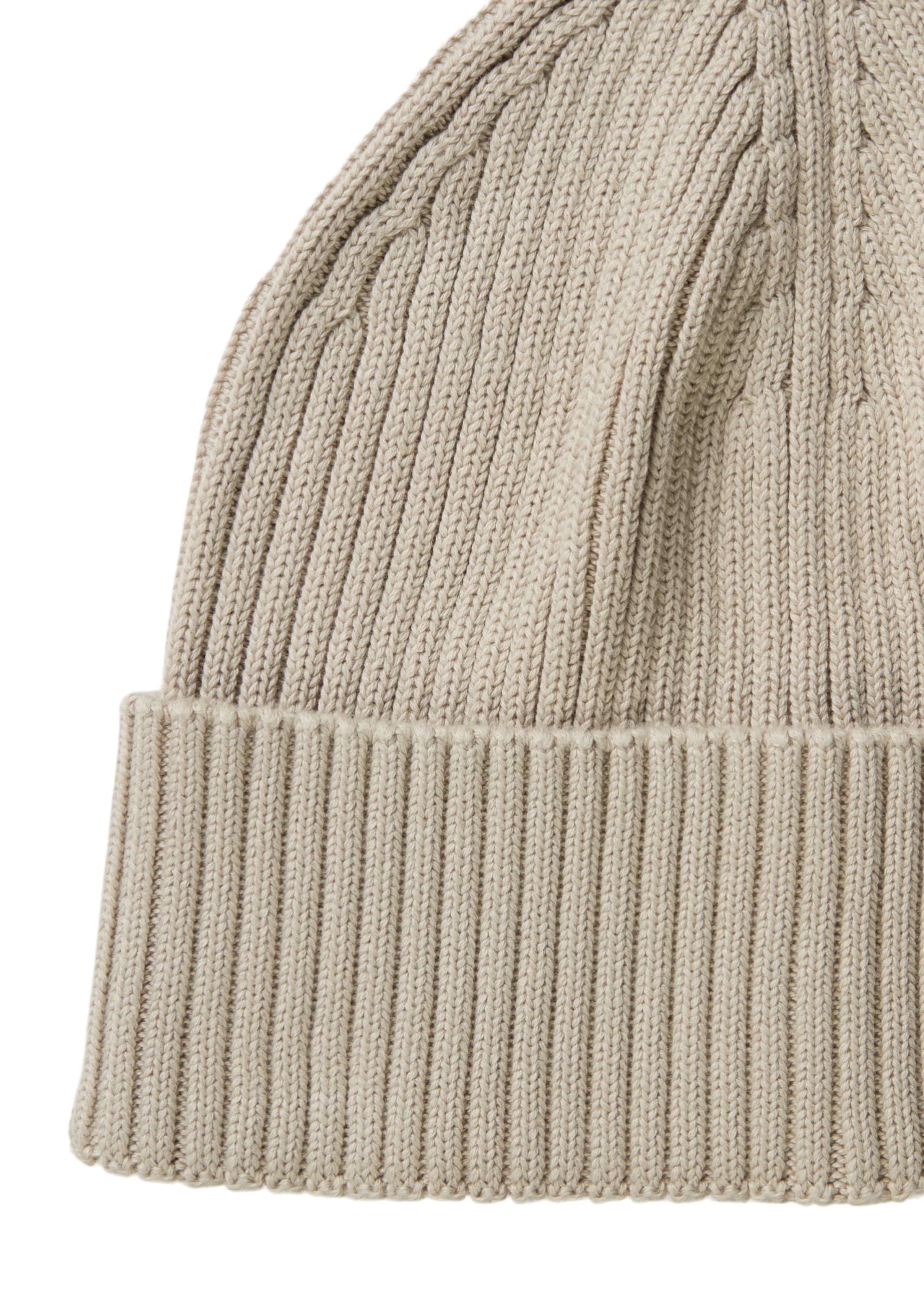 Marc O'Polo Beanie in Beige