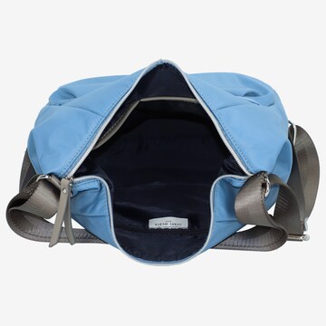 GERRY WEBER Backpack 'Breath Sounds City' in Blue
