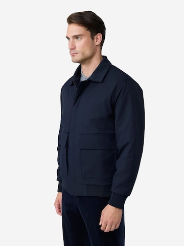 Danger Übergangsjacke 'Jacken'‌‌‌‌‌ in Blau