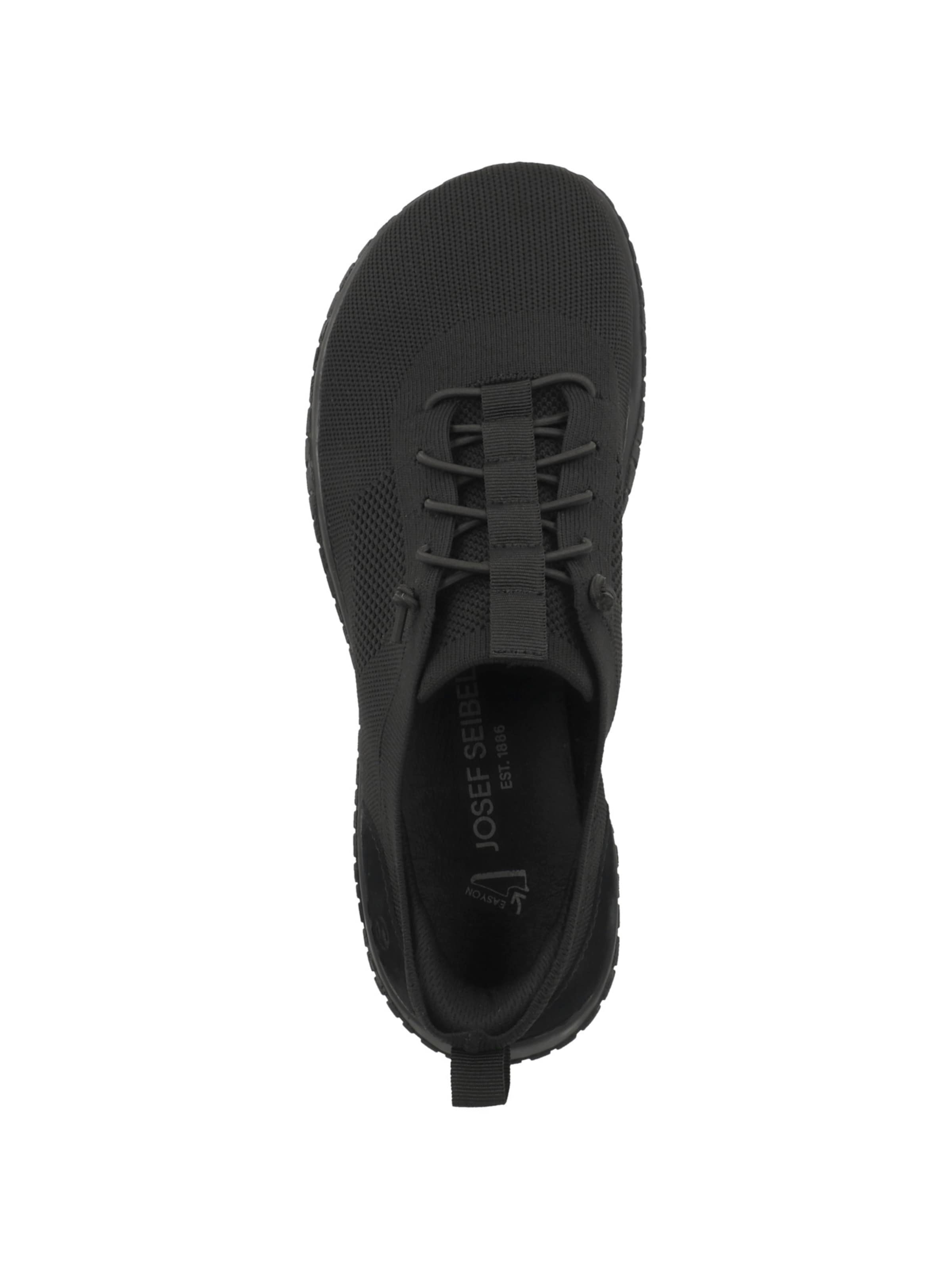 Sneaker bassa 'Wallace 05' di JOSEF SEIBEL in nero